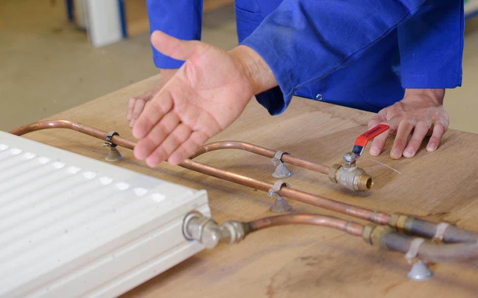 programmateur chauffage électrique Étampes