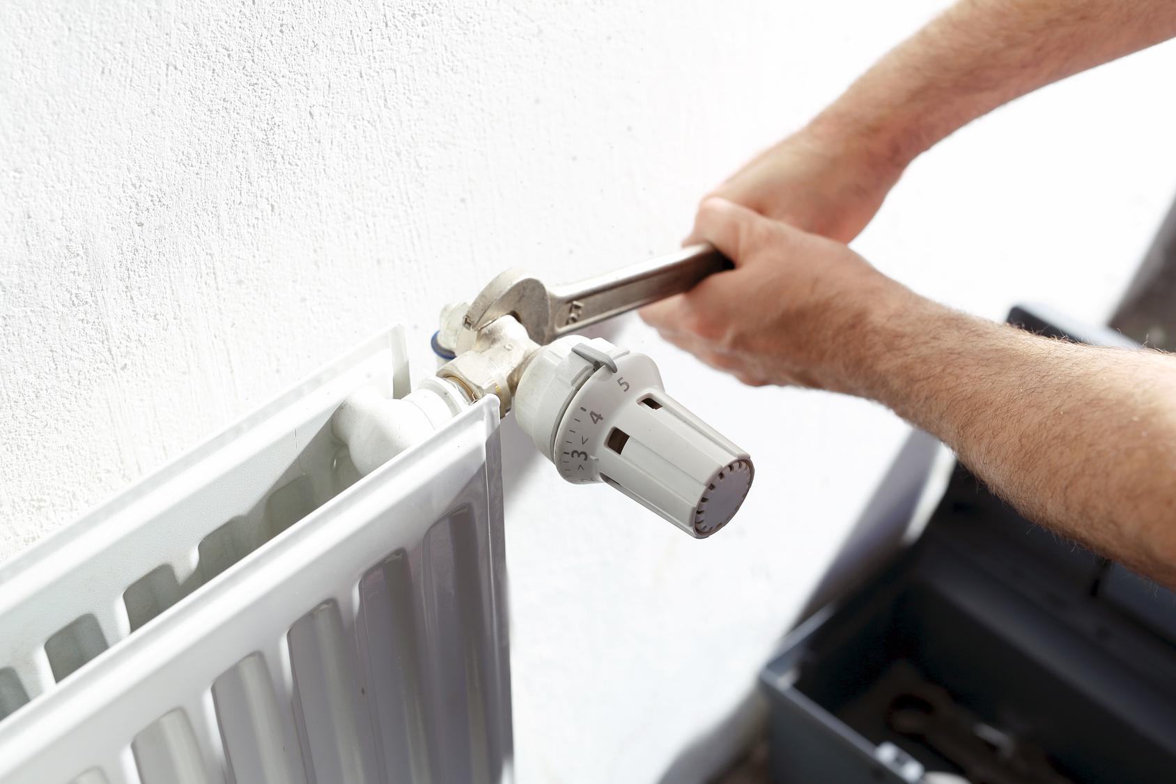 programmateur chauffage électrique Étampes
