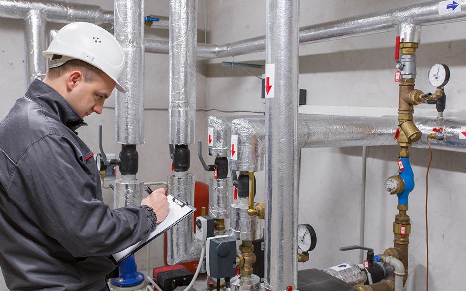 chauffe-eau gaz Saint-Ouen